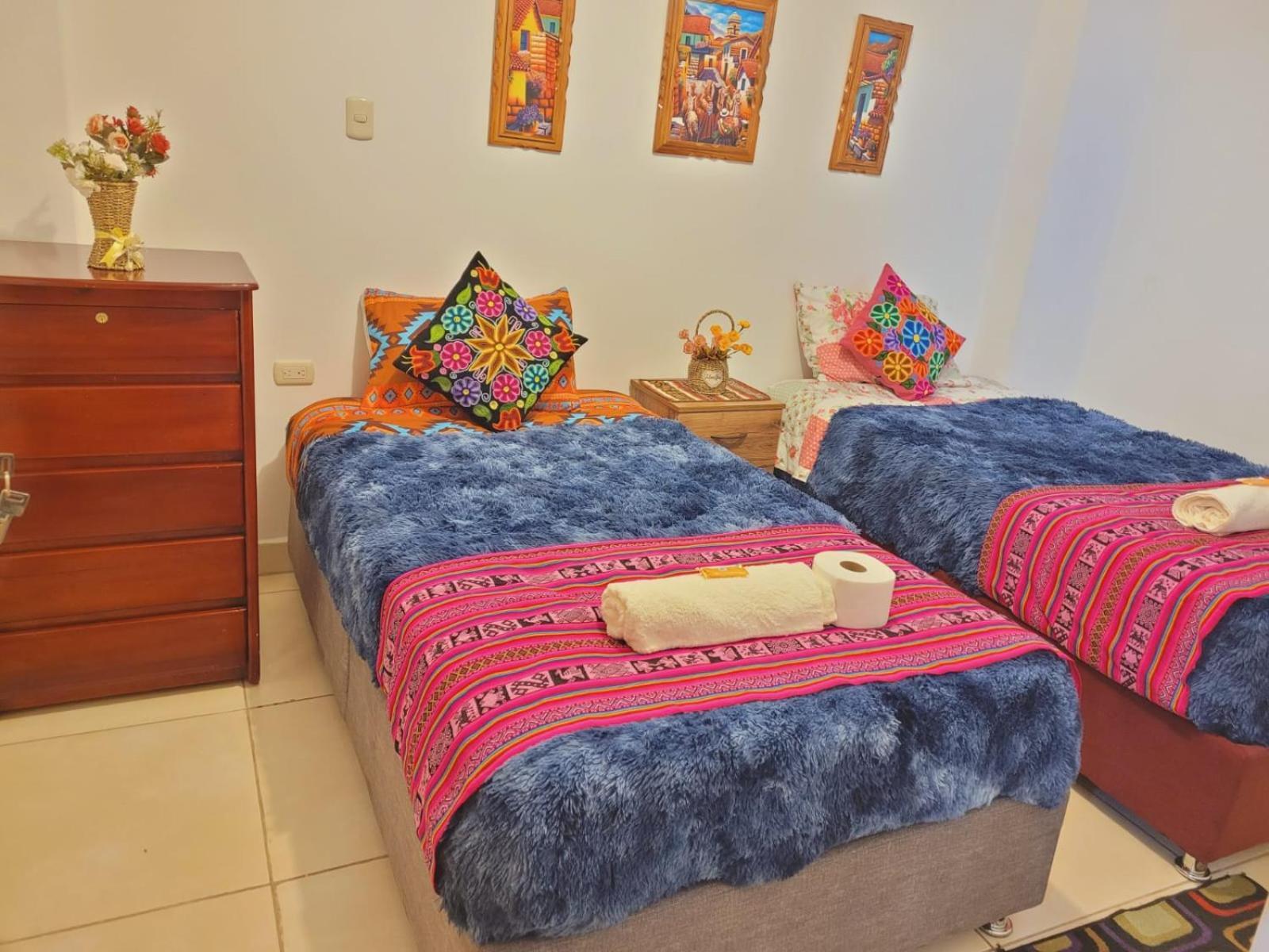 Apartamento Departamentos Imperial